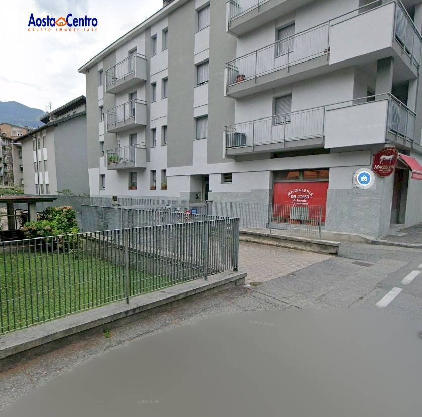 Foto 2 - Box Via Canonico Joseph Brean, Aosta - foto 2