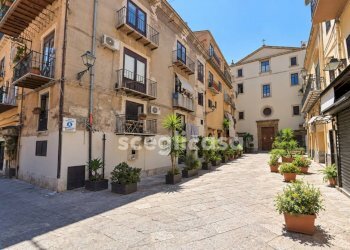 Foto 1 - Appartamento Piazzetta San Marco
 
7, Palermo - foto 1