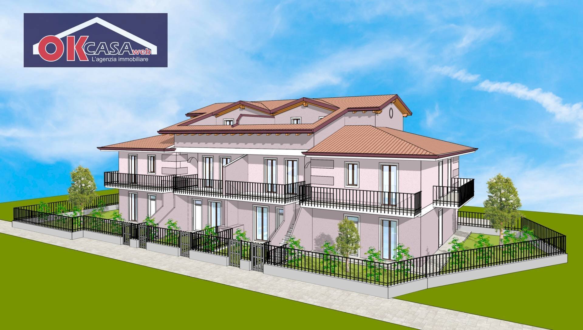 Foto 1 - Villa a Schiera via  cimarosa, Oppeano - foto 1