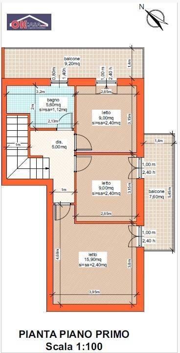 Foto 3 - Villa a Schiera via  cimarosa, Oppeano - foto 3