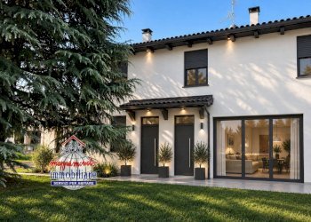 Foto 1 - Semi-detached house via antonio vivaldi
 
95, Castello d'Argile - photo 1