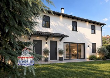 Foto 3 - Semi-detached house via antonio vivaldi
 
95, Castello d'Argile - photo 3