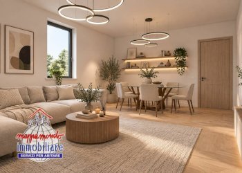 Foto 9 - Semi-detached house via antonio vivaldi
 
95, Castello d'Argile - photo 9