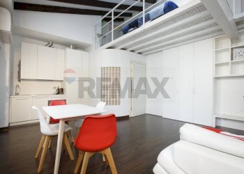 Sala da pranzo - Bilocale via Tadino
 
50, Milano - foto 2