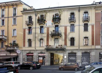 Edificio all\'aperto - Bilocale via Tadino
 
50, Milano - foto 16
