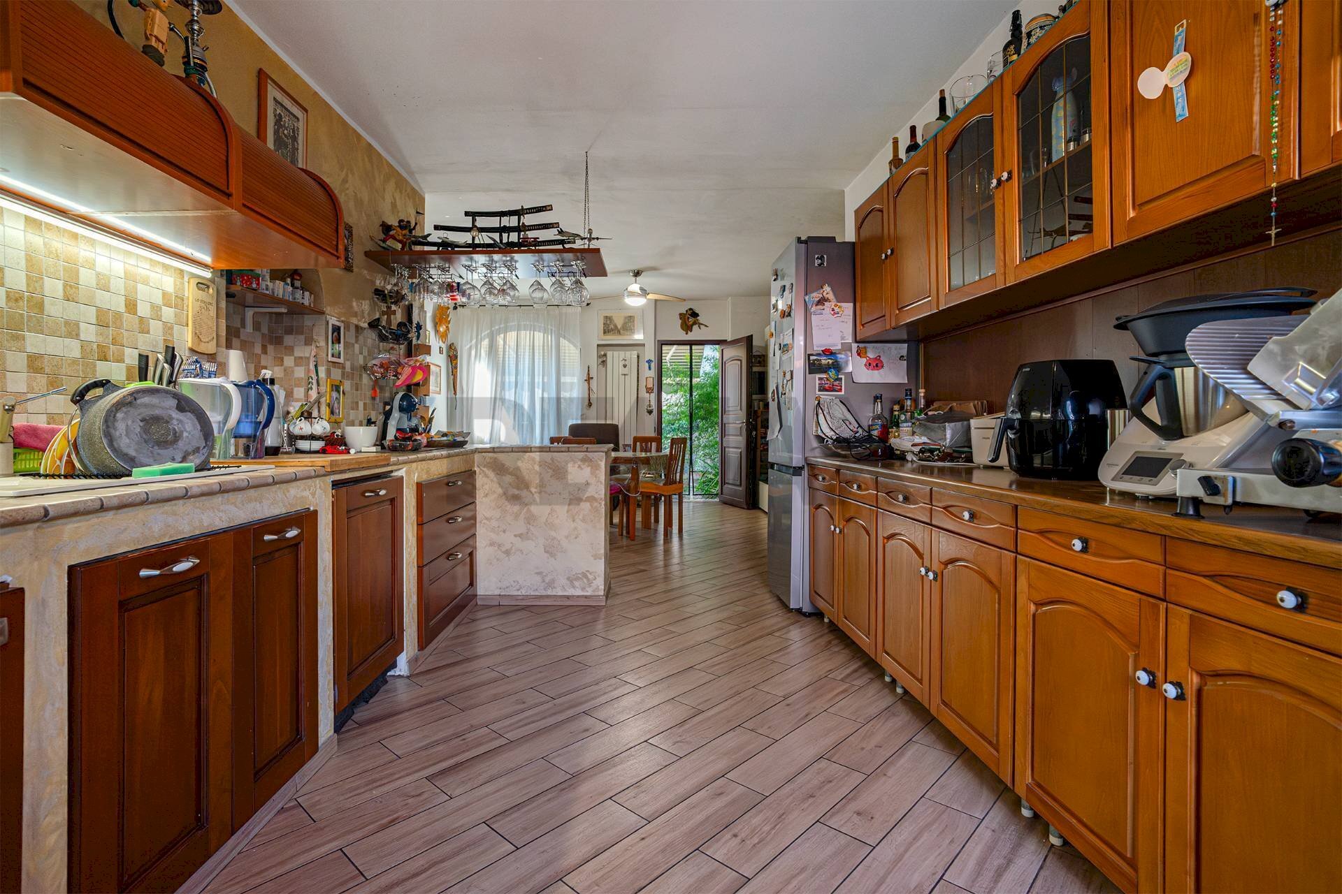 Cucina - Trilocale vicolo Montello
8, Rho - foto 2