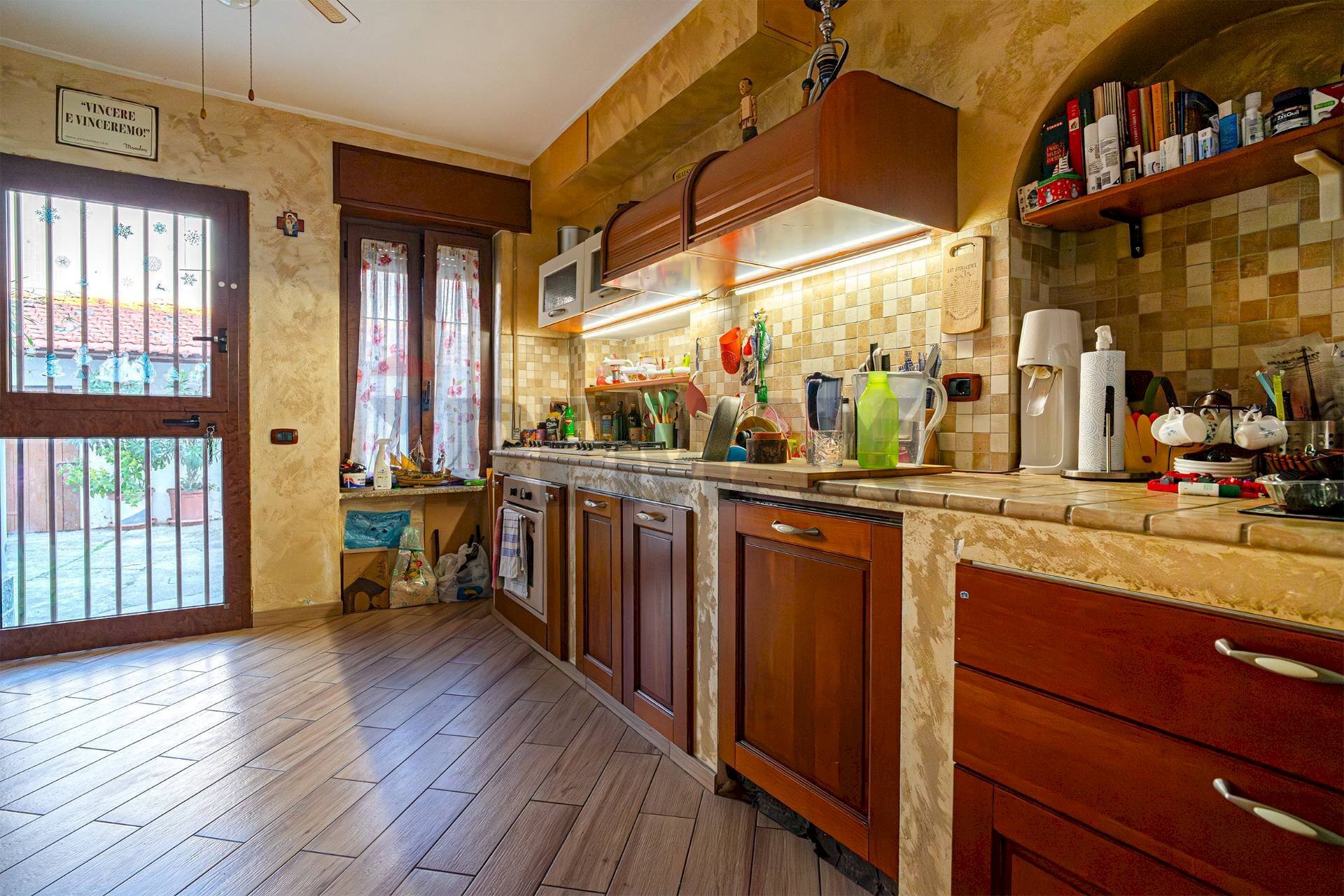 Cucina - Trilocale vicolo Montello
8, Rho - foto 3