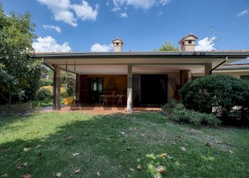 Casa all\'aperto - Villa Via 20 settembre
 
18, Cirimido - foto 65