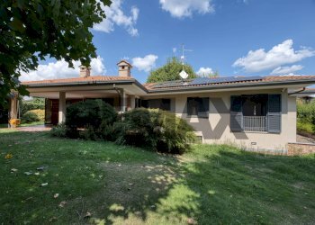 Casa all\'aperto - Villa Via 20 settembre
 
18, Cirimido - foto 66