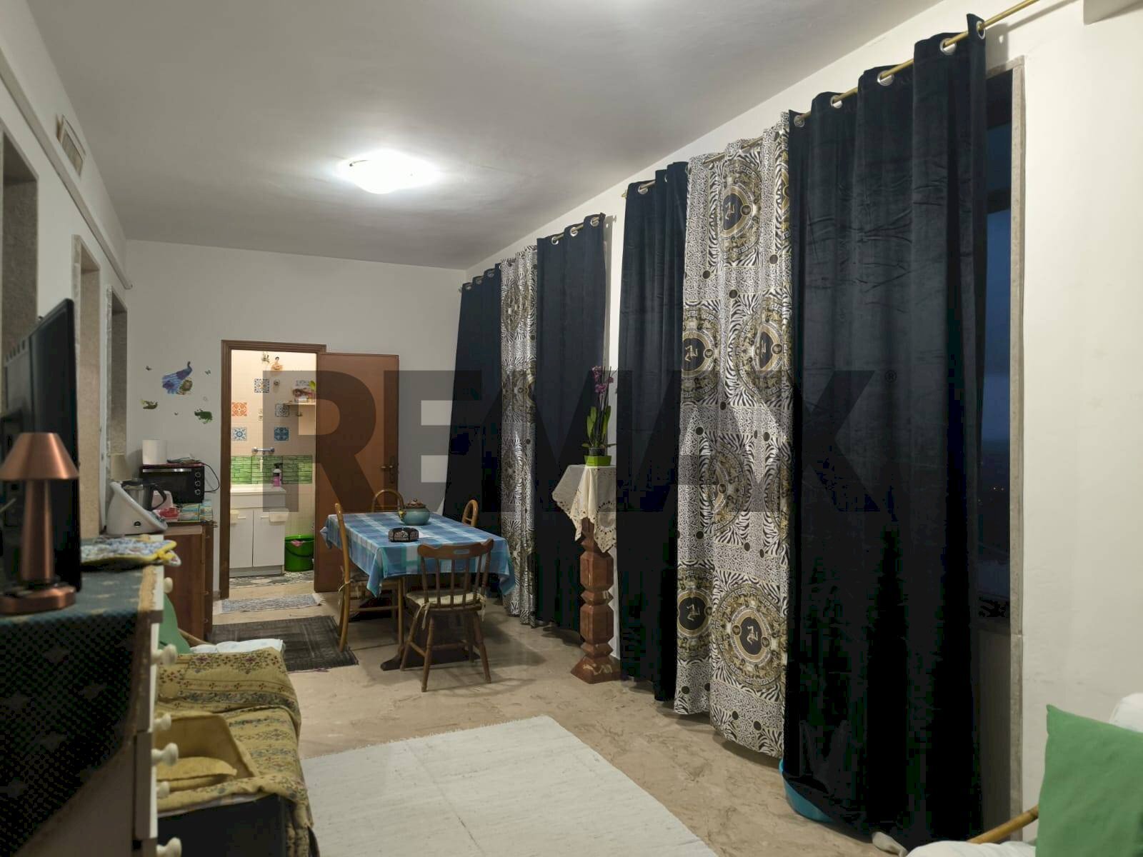 Sala da pranzo - Appartamento VIA VALENTI
 
70, Valderice - foto 1