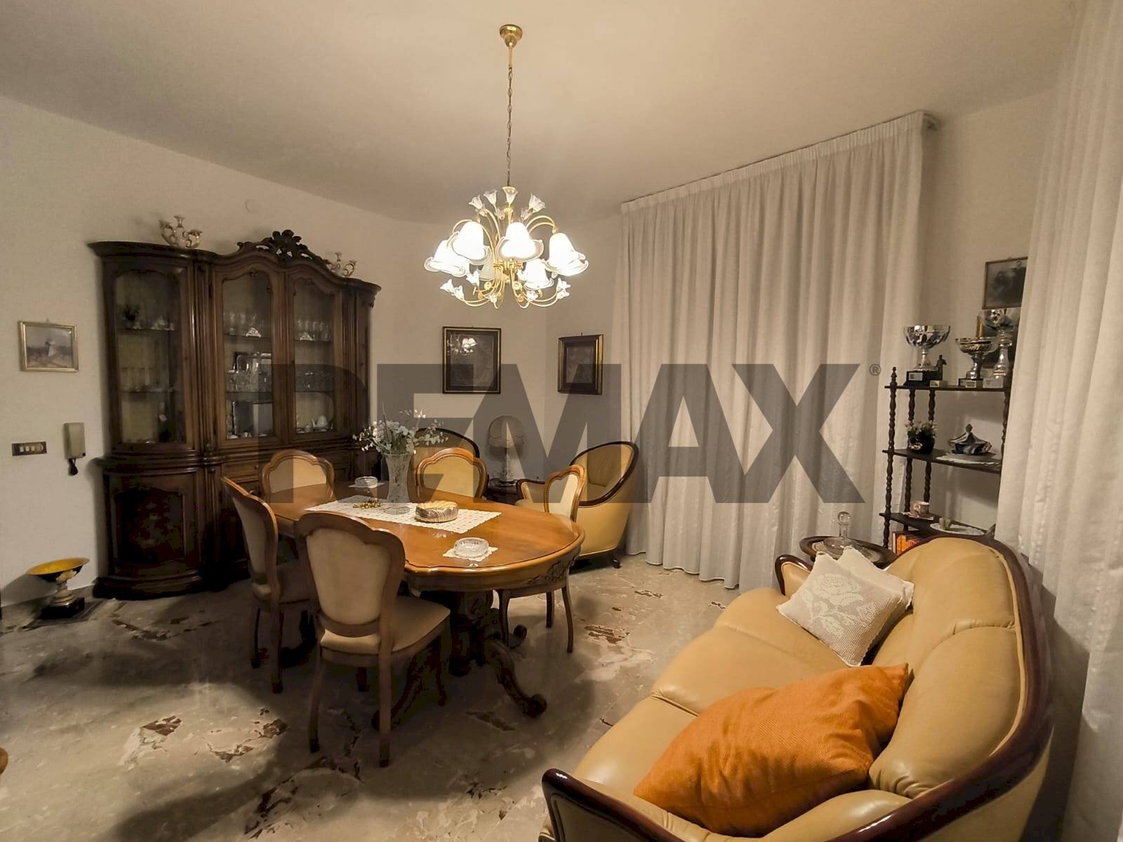 Sala da pranzo - Appartamento VIA VALENTI
70, Valderice - foto 3