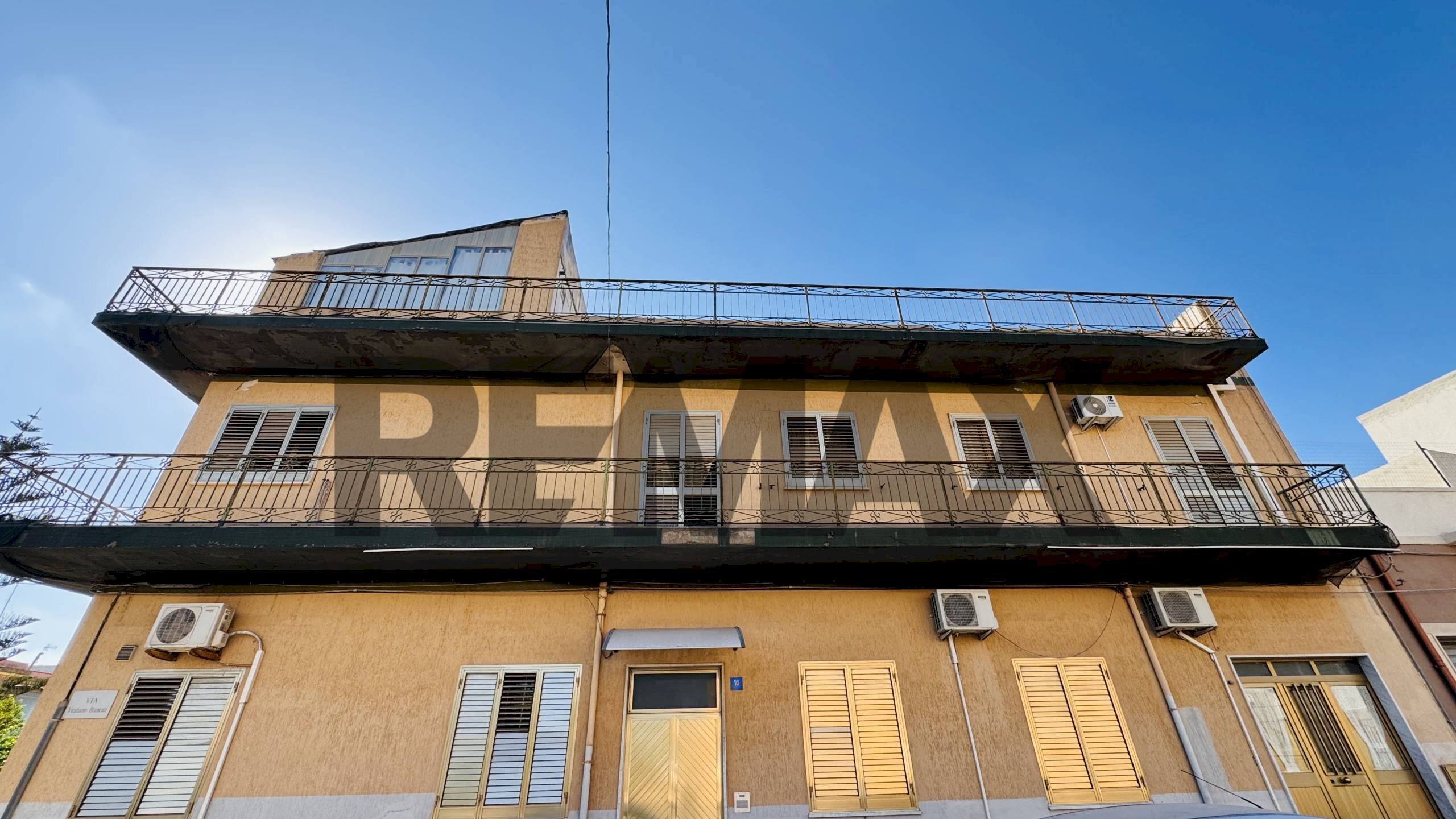 Edificio all\'aperto - Casa semi indipendente Via Alessandro Manzoni
 
3, Pachino - foto 1