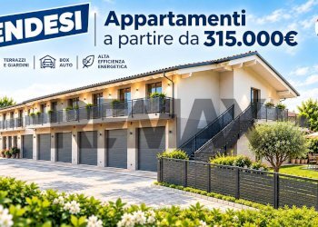Casa all\'aperto - Trilocale Via Pietro Mazzolati
 
6, Ponte San Pietro - foto 1