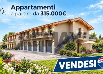 Casa all\'aperto - Appartamento Via Pietro Mazzolari
 
6, Ponte San Pietro - foto 1