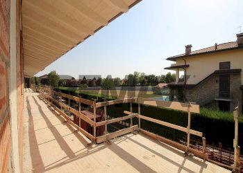 Balcone - Appartamento Via Pietro Mazzolari
 
6, Ponte San Pietro - foto 11