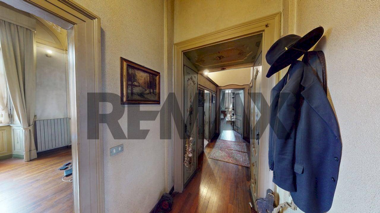 Hall / corridoio - Appartamento Piazza del Carmine
2, Pavia - foto 2