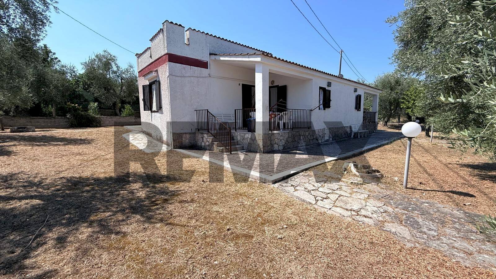 Casa all\'aperto - Villa a Schiera Località Montincello
 
snc, Vieste - foto 1