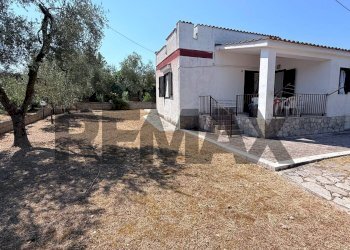 Casa all\'aperto - Villa a Schiera Località Montincello
 
snc, Vieste - foto 5