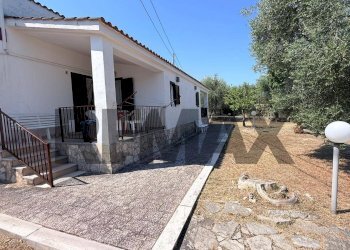 Casa all\'aperto - Villa a Schiera Località Montincello
 
snc, Vieste - foto 6
