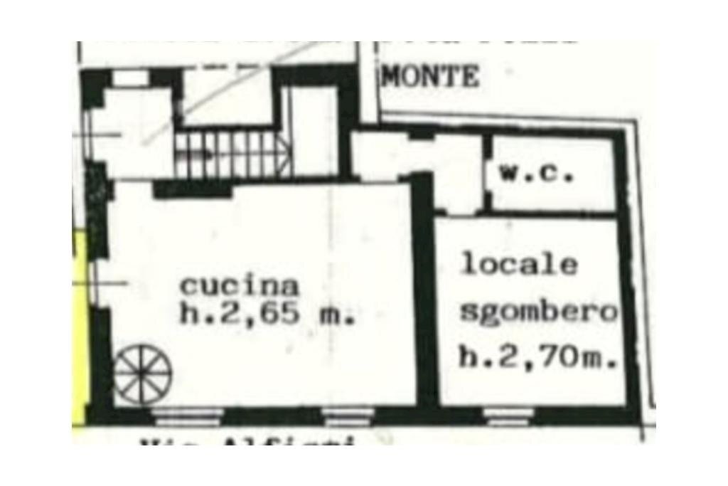 Apartment Via alfieri, Castagnole Piemonte - floor plans 1