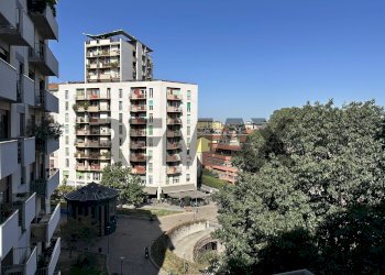 Edificio all\'aperto - Bilocale via balestrieri
 
8, Milano - foto 36