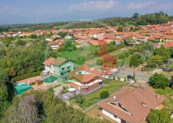 Foto 15 - Casa semi indipendente Via Circonvallazione
 
20, Montalenghe - foto 15