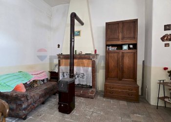 Soggiorno - Casa indipendente Sangrina
 
127, Ateleta - foto 12