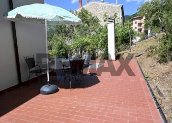 Terrazza - Casa indipendente Sangrina
 
127, Ateleta - foto 20