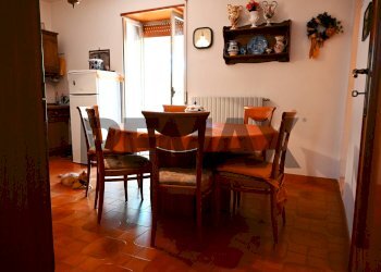 Sala da pranzo - Casa indipendente Sangrina
 
127, Ateleta - foto 34
