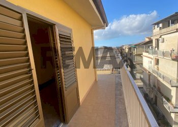 Balcone - Appartamento Via Ragona
118, Partinico - foto 12