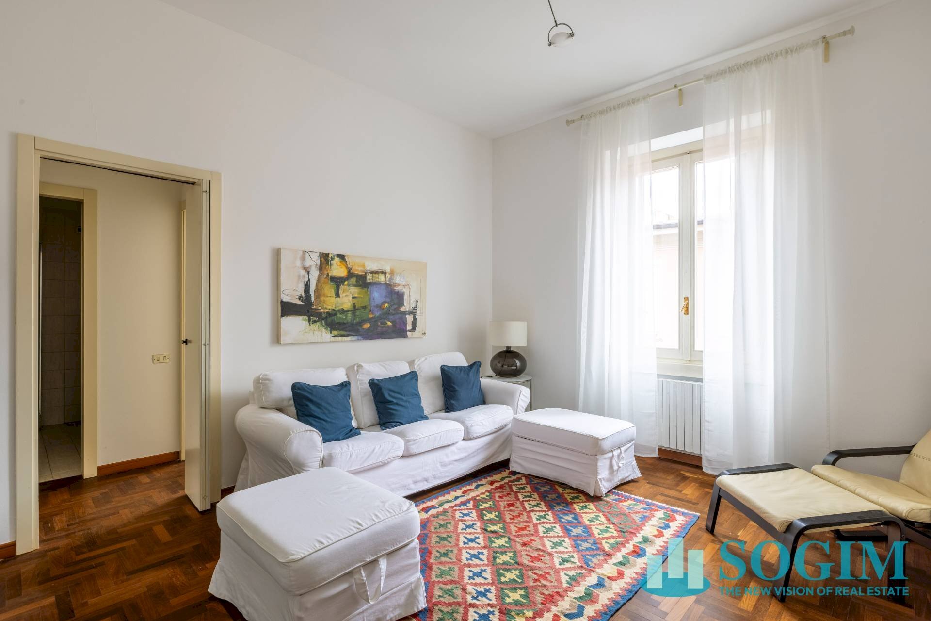 Foto 2 - Three-room apartment Cortelonga
1, Monza - photo 2