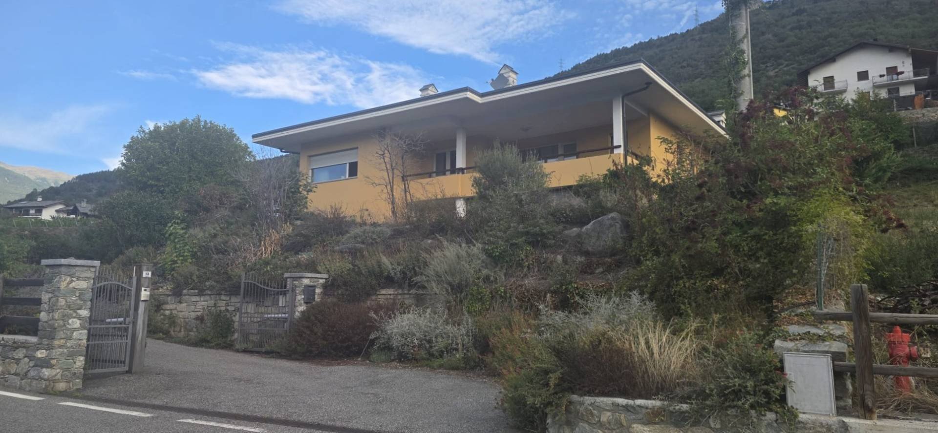 Foto 1 - Villa Localita' Champapon
 
13, Saint-Christophe - photo 1