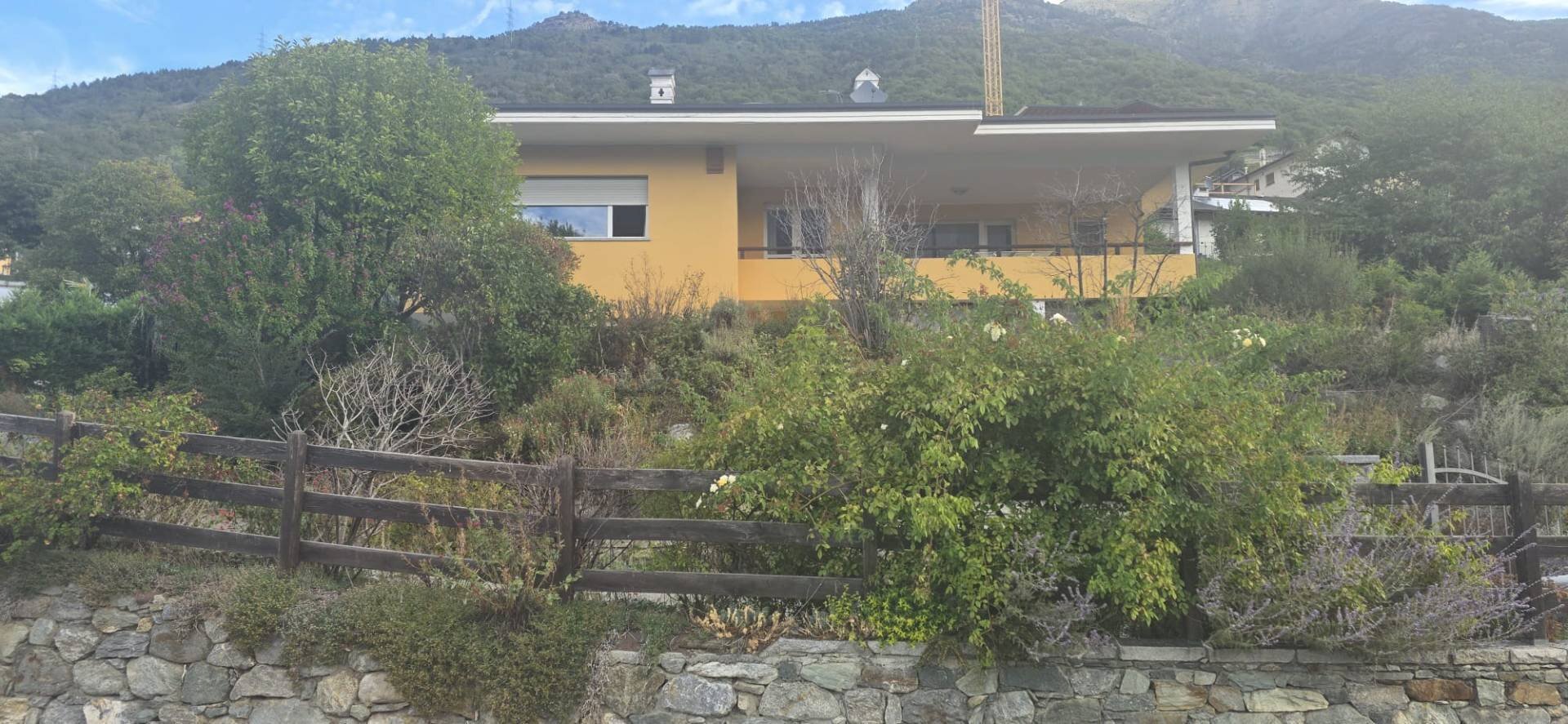 Foto 2 - Villa Localita' Champapon
13, Saint-Christophe - photo 2