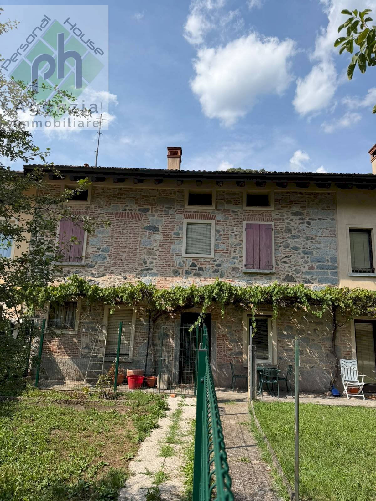 Foto 2 - Terraced Villa Via Mocenigo
 
89, Vestone - photo 2