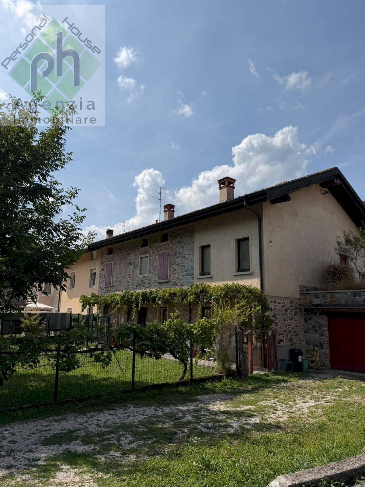 Foto 3 - Terraced Villa Via Mocenigo
 
89, Vestone - photo 3