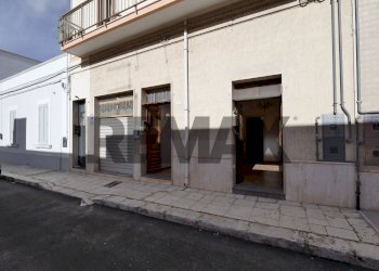 Edificio all\'aperto - Casa semi indipendente Via Angelo Lanzillotti
 
15 A/B, San Vito dei Normanni - foto 1
