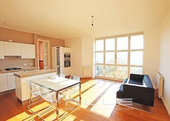 Soggiorno - Trilocale via maresana
49, Ponteranica - foto 1