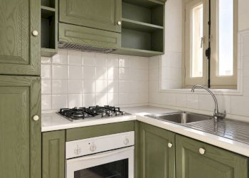 Cucina - Two-room apartment via del Boschetto, 8, Roma (neighborhood Centro Storico) - photo 18