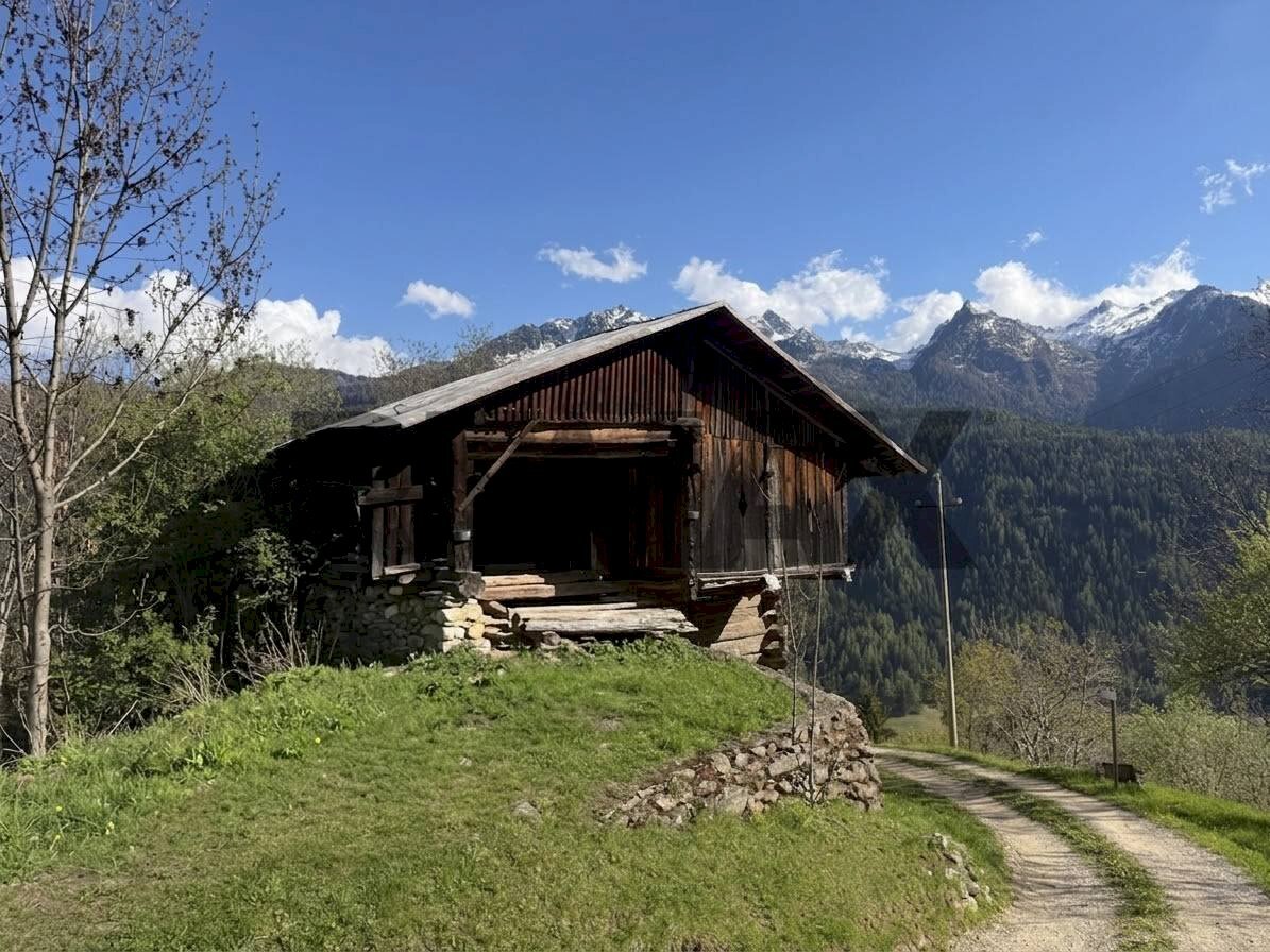 Casa all\'aperto - Casa indipendente Località Guil
 
1, Pellizzano - foto 1
