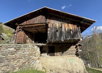Casa all\'aperto - Casa indipendente Località Guil
 
1, Pellizzano - foto 7