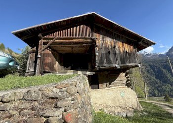 Casa all\'aperto - Casa indipendente Località Guil
 
1, Pellizzano - foto 9