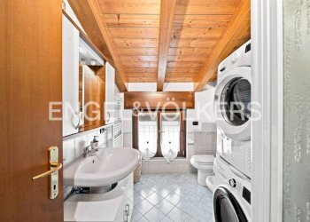 Bagno - Attico via Pian di Sole, 11, Varese (zona Bobbiate) - foto 11