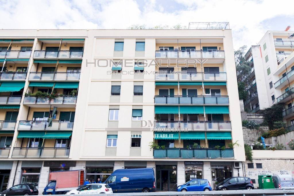 Facciata - Appartamento corso Europa, 642, Genova (zona Quarto) - foto 2