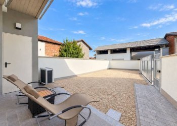 Terrazzo - Villa via Michele Baretta, 3, Virle Piemonte - foto 2
