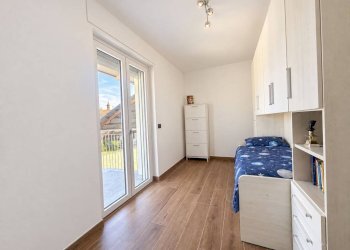 Camera da letto - Villa via Michele Baretta, 3, Virle Piemonte - foto 31