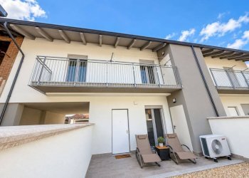 Facciata - Villa via Michele Baretta, 3, Virle Piemonte - foto 37