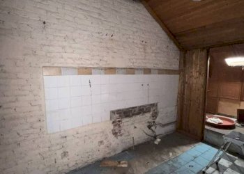 Cantina - Two-room apartment via Passo Buole, Torino (neighborhood Lingotto) - photo 8