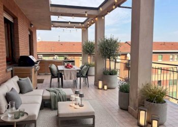 Terrazzo - Quadrilocale Torino, 76, Sesto San Giovanni - foto 1