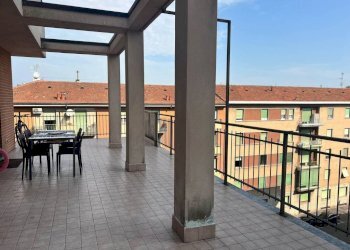 Terrazzo - Quadrilocale Torino, 76, Sesto San Giovanni - foto 15