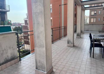 Terrazzo - Quadrilocale Torino, 76, Sesto San Giovanni - foto 16